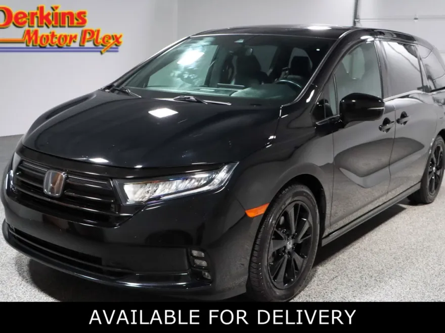 2023 Honda Odyssey Sport photo 1