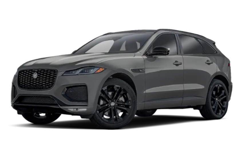 2026 Jaguar F-PACE P250 R-Dynamic S photo 1