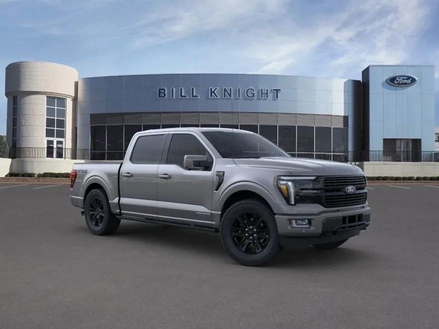 2025 Ford F-150 Platinum photo 1