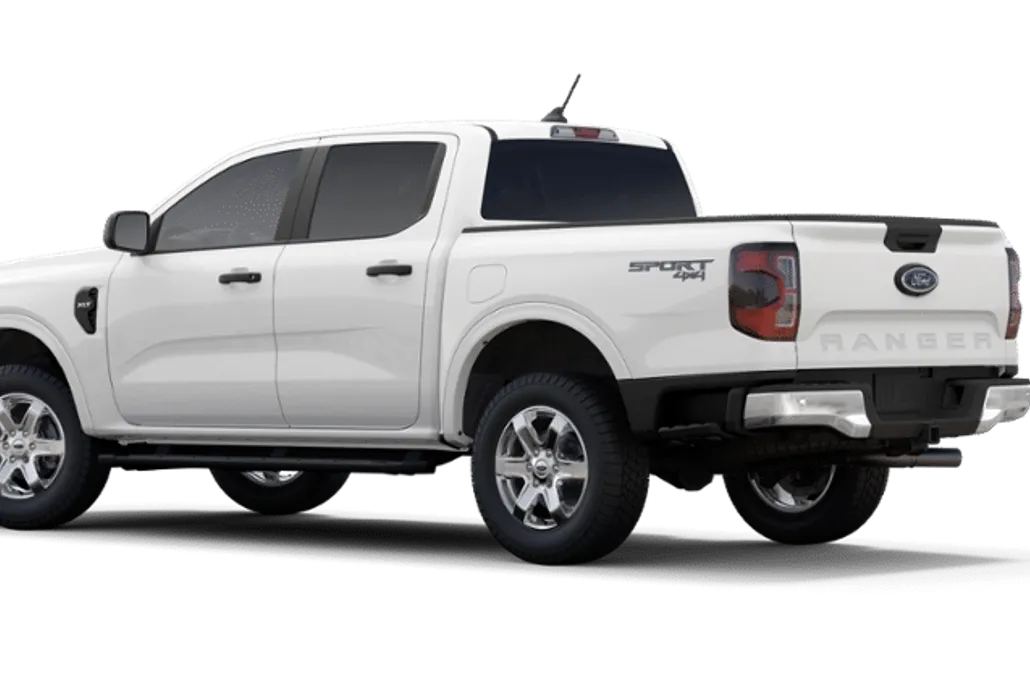 2025 Ford Ranger XLT photo 1