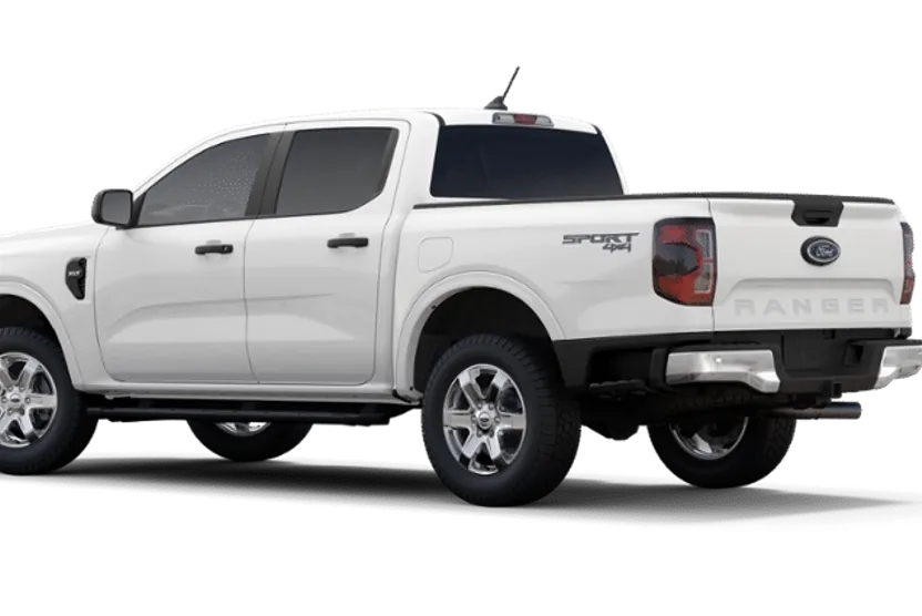 2025 Ford Ranger XLT photo 1
