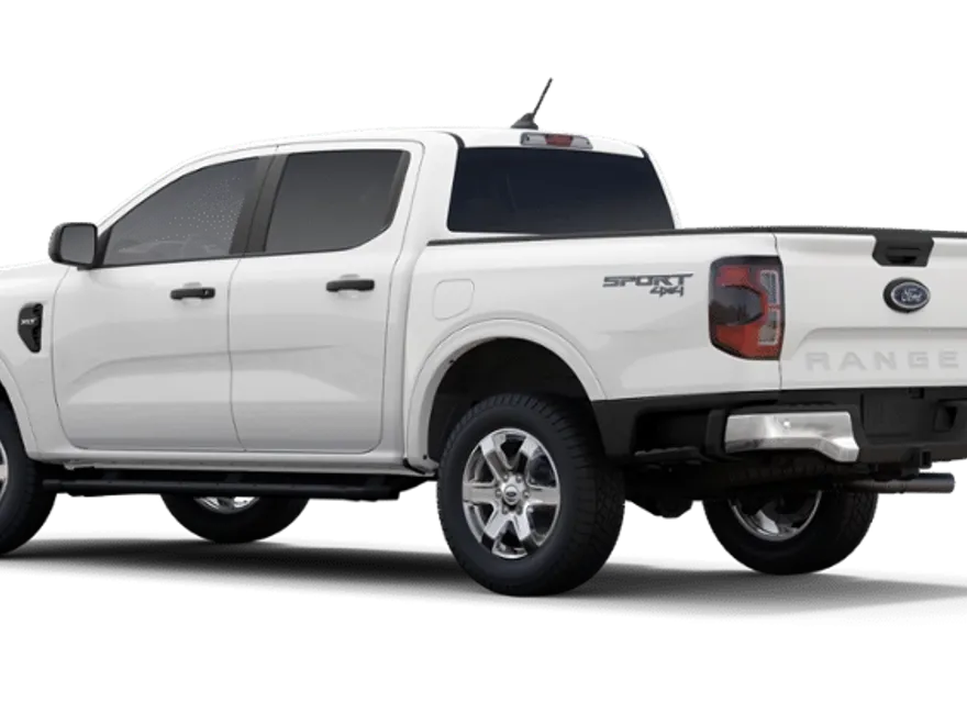 2025 Ford Ranger XLT photo 1