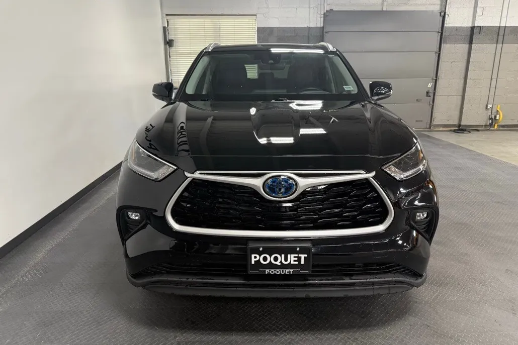 2021 Toyota Highlander Hybrid XLE photo 1