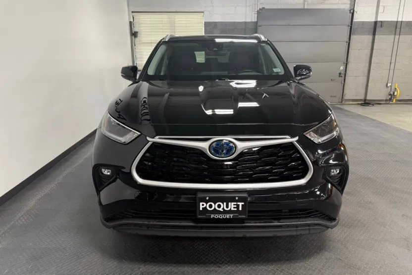 2021 Toyota Highlander Hybrid XLE photo 1