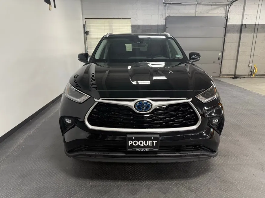 2021 Toyota Highlander Hybrid XLE photo 1