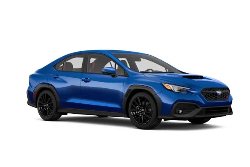2025 Subaru WRX Limited photo 1