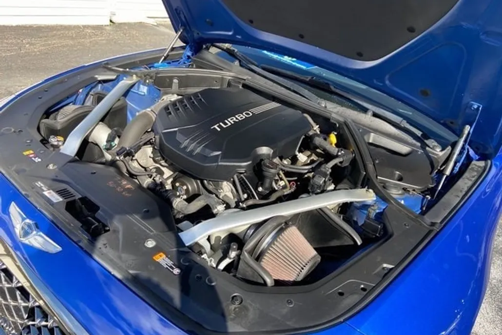 2020 Genesis G70 3.3T Elite photo 1