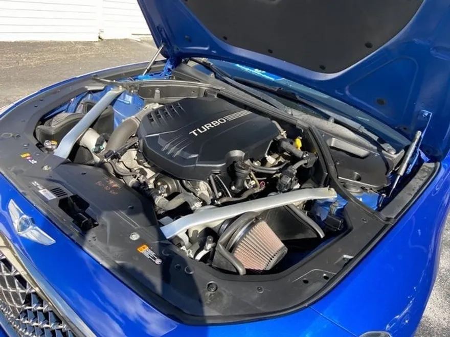 2020 Genesis G70 3.3T Elite photo 1