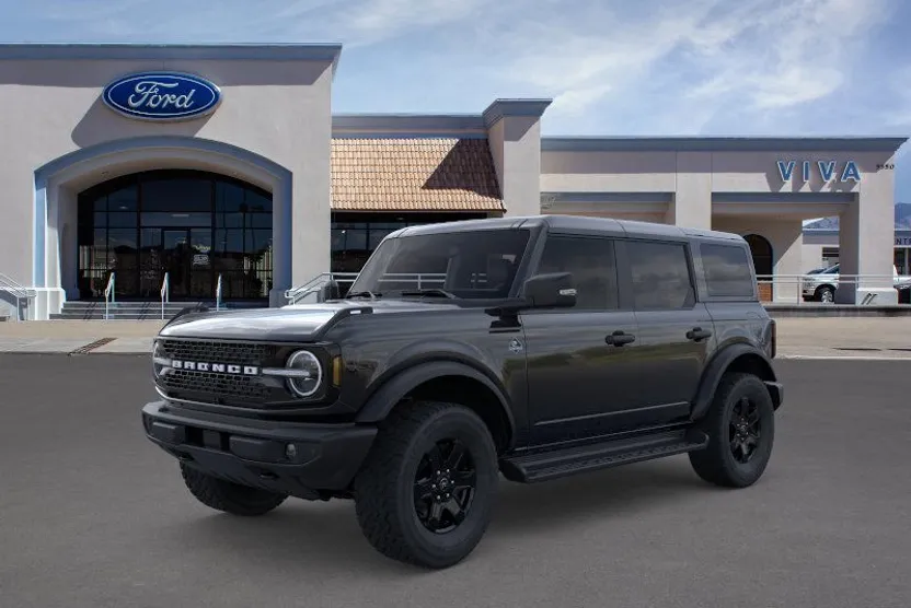 2025 Ford Bronco Outer Banks photo 1