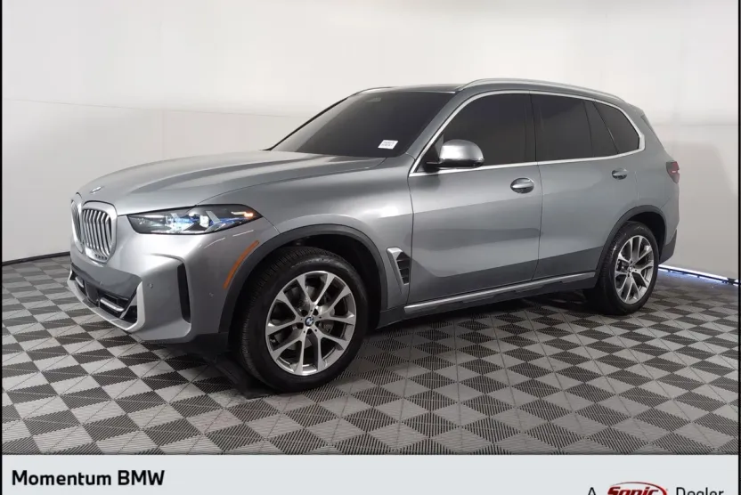 2025 Bmw X5 sDrive40i photo 1