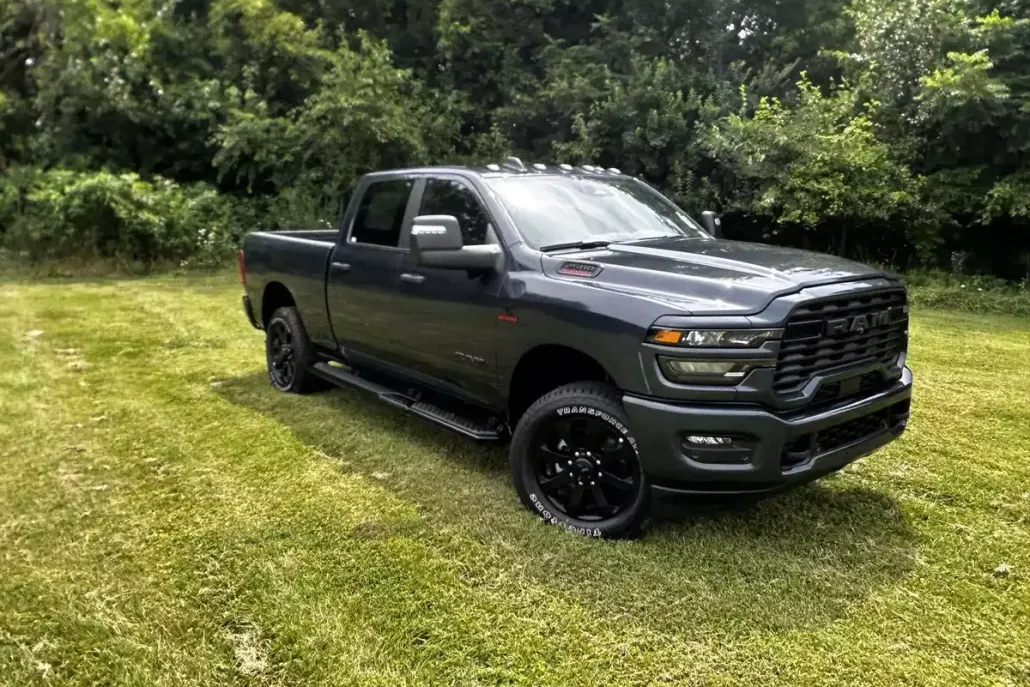 2025 Ram 2500 Big Horn photo 1