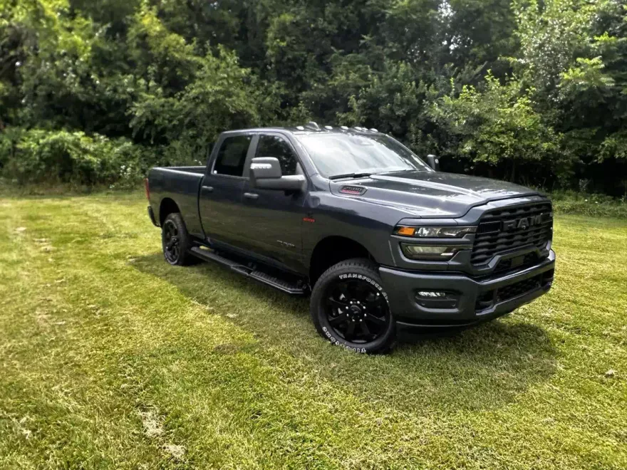 2025 Ram 2500 Big Horn photo 1