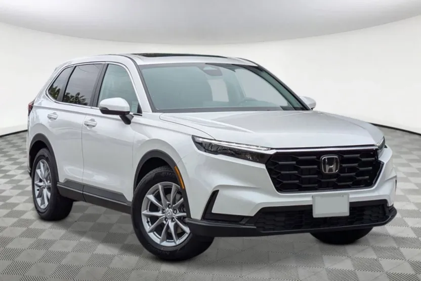 2026 Honda CR-V EX photo 1