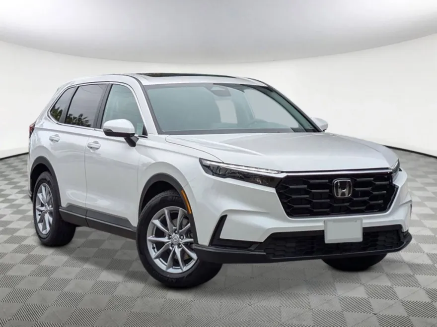 2026 Honda CR-V EX photo 1