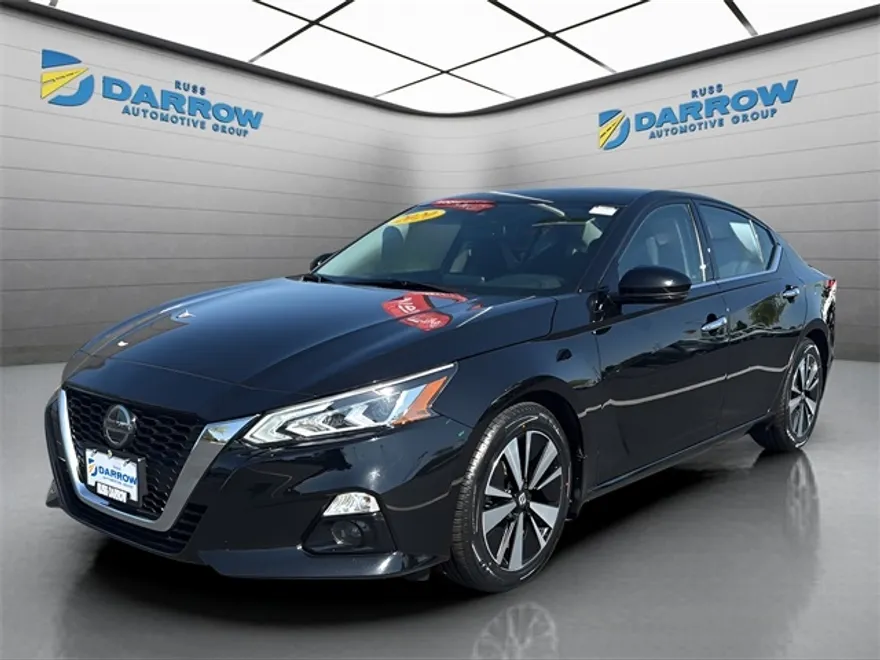 2020 Nissan Altima 2.5 SV photo 1