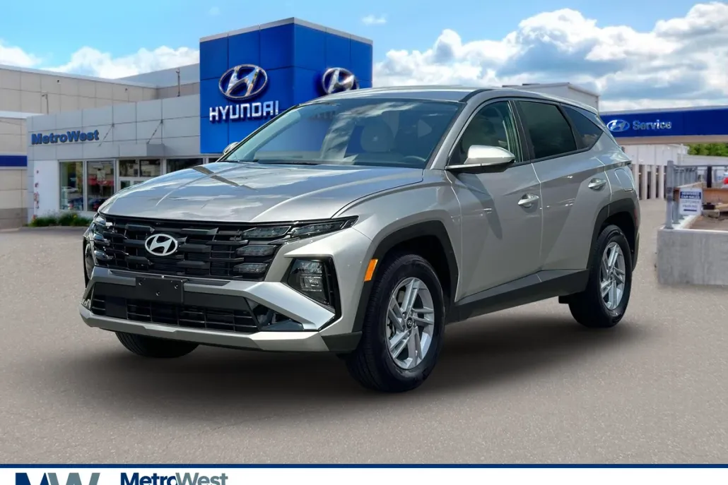 2026 Hyundai Tucson SE photo 1