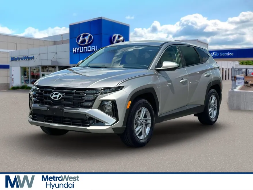 2026 Hyundai Tucson SE photo 1