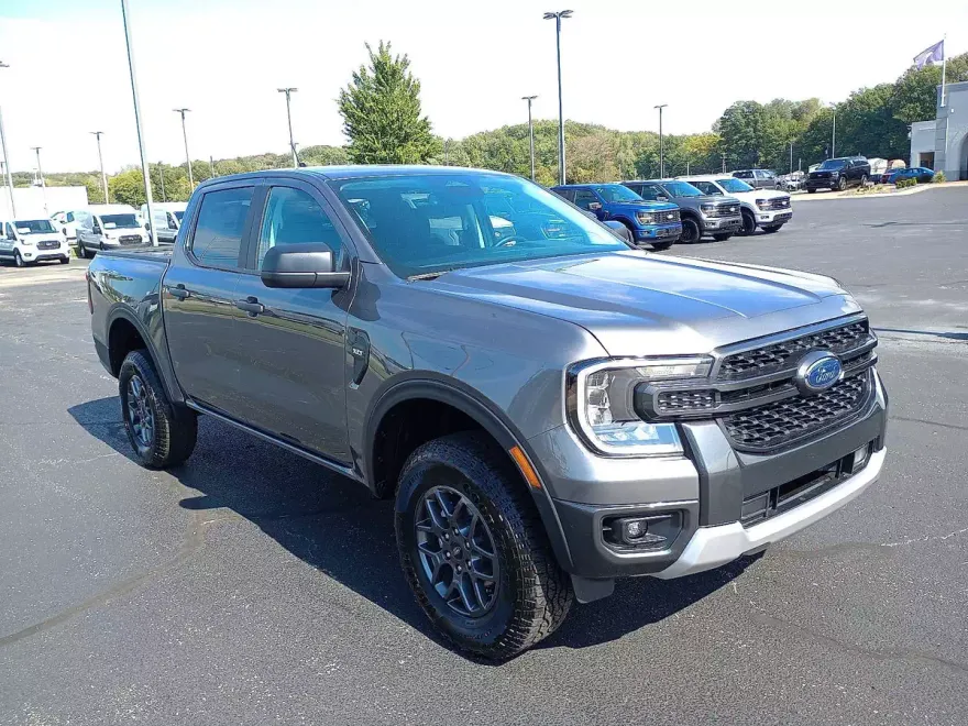 2025 Ford Ranger XLT photo 1
