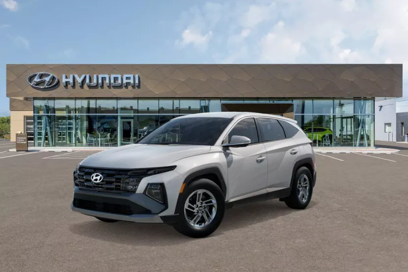2026 Hyundai Tucson SE photo 1