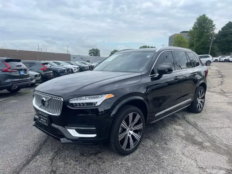 2024 Volvo XC90 Recharge T8 Plus photo 1