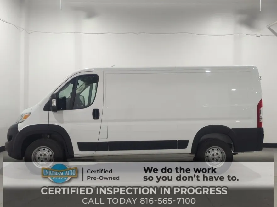 2023 Ram ProMaster 2500 Base photo 1