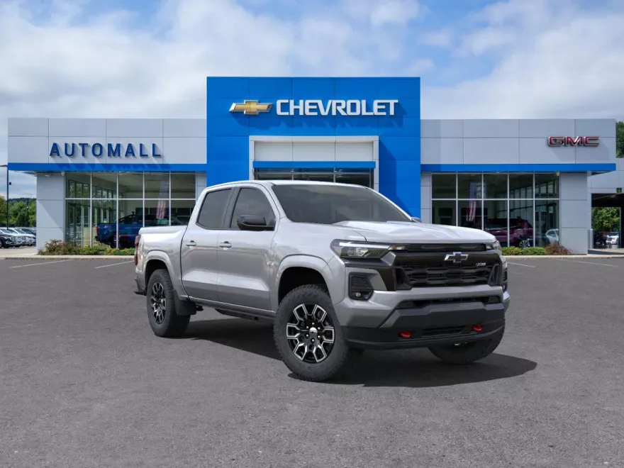 2025 Chevrolet Colorado Z71 photo 1