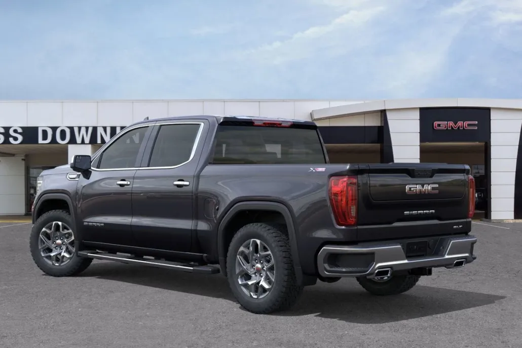 2026 Gmc Sierra 1500 SLT photo 1