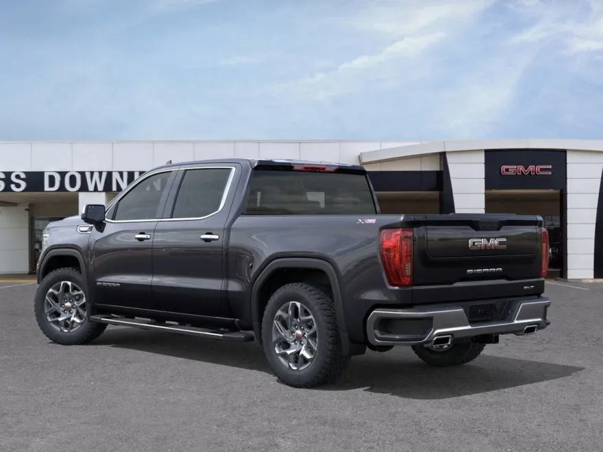 2026 Gmc Sierra 1500 SLT photo 1