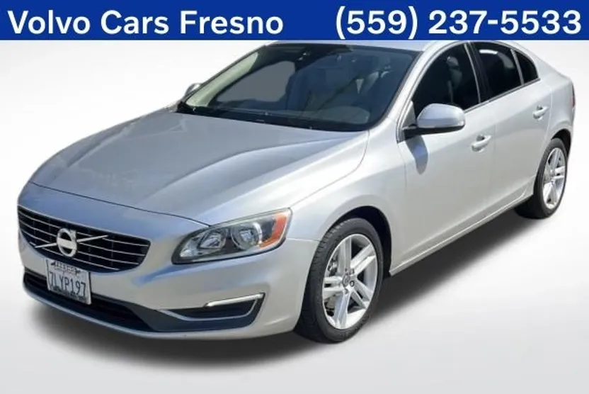 2015 Volvo S60 T5 Drive-E Premier photo 1