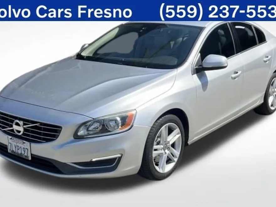 2015 Volvo S60 T5 Drive-E Premier photo 1