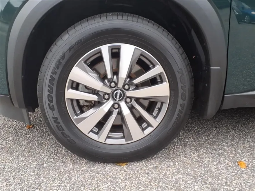 2022 Nissan Pathfinder SL photo 1