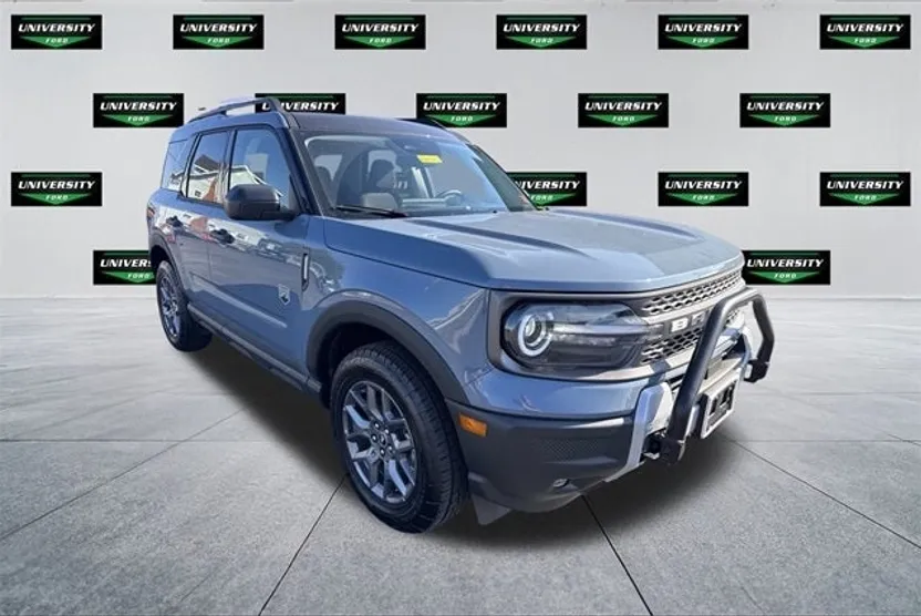 2025 Ford Bronco Sport Big Bend photo 1