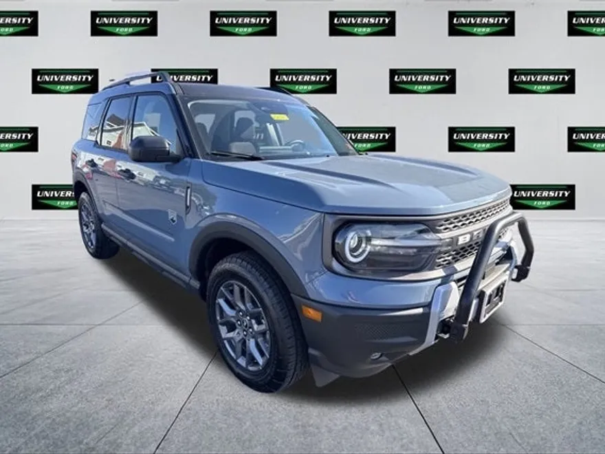 2025 Ford Bronco Sport Big Bend photo 1