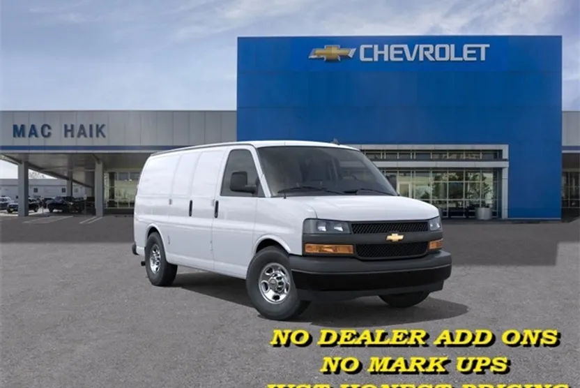 2025 Chevrolet Express Cargo 2500 photo 1