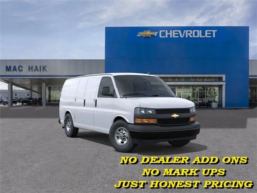 2025 Chevrolet Express Cargo 2500 photo 1