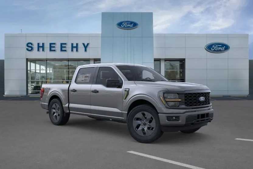 2025 Ford F-150 STX photo 1