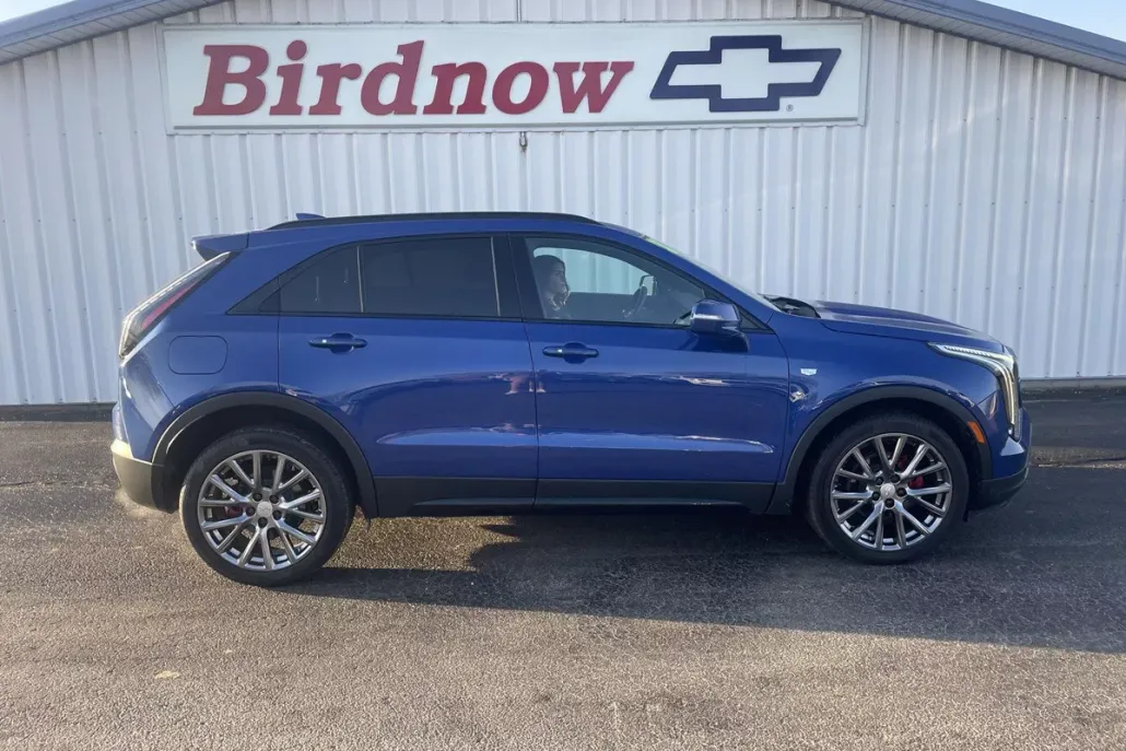 2021 Cadillac XT4 Sport photo 1