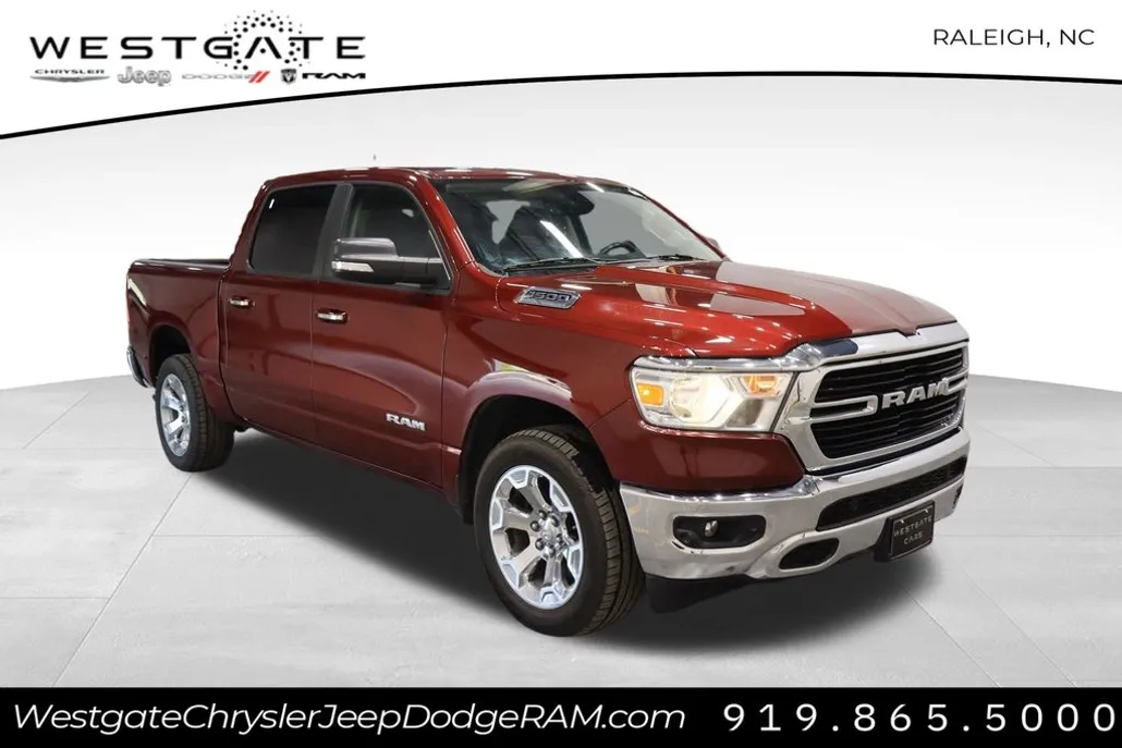 2019 Ram 1500 Big Horn Lone Star photo 1