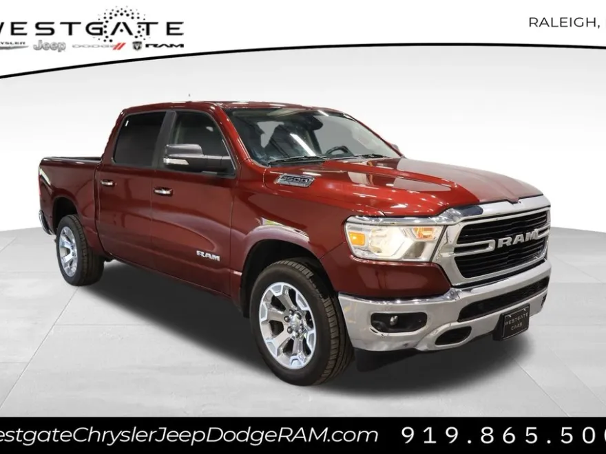 2019 Ram 1500 Big Horn Lone Star photo 1