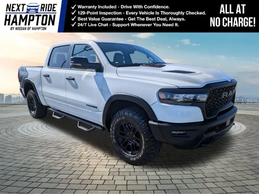 2025 Ram 1500 Rebel photo 1