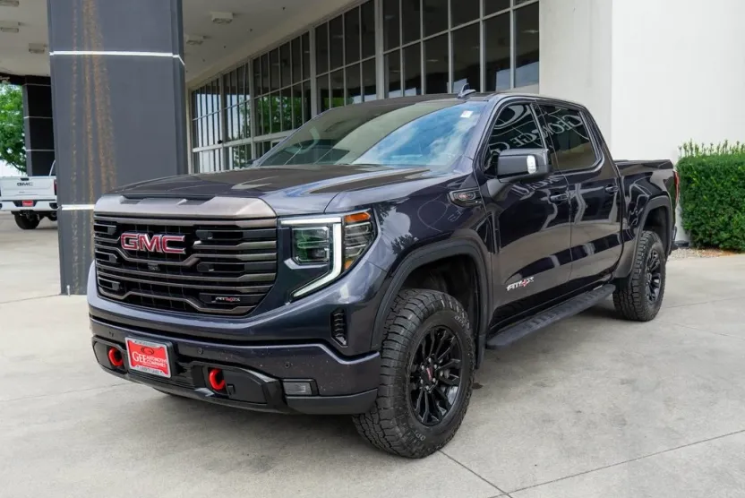 2022 Gmc Sierra 1500 AT4X photo 1