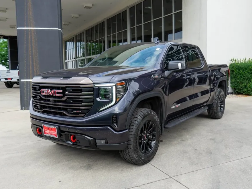 2022 Gmc Sierra 1500 AT4X photo 1