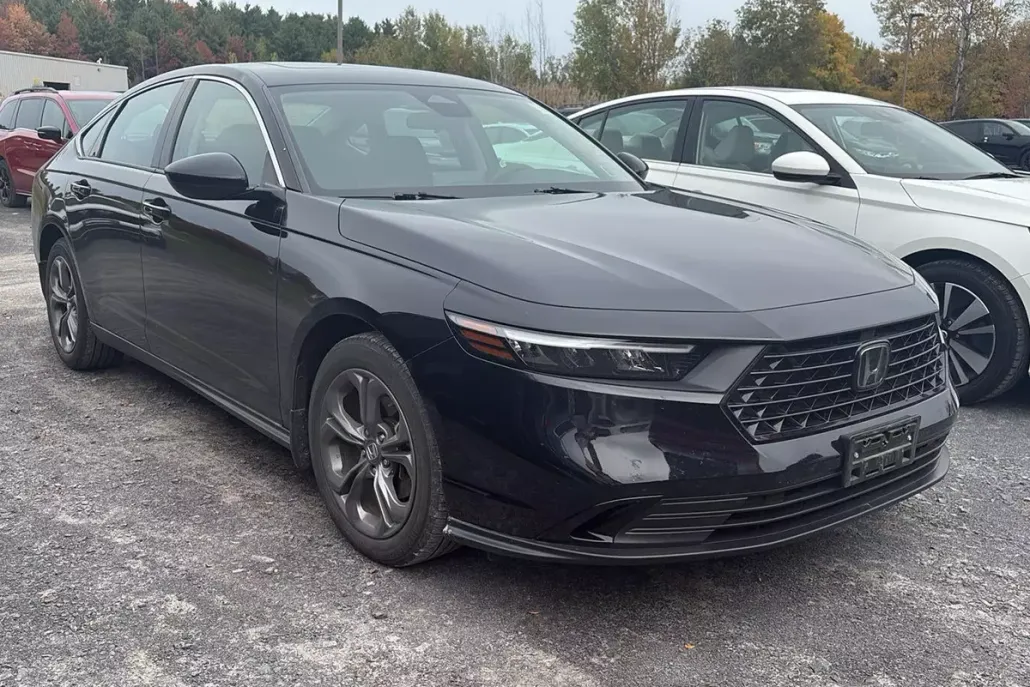 2023 Honda Accord EX photo 1