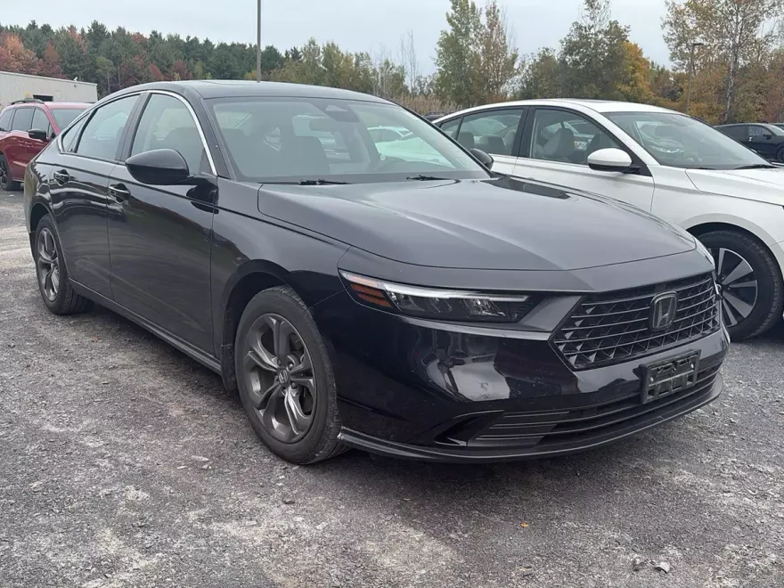 2023 Honda Accord EX photo 1