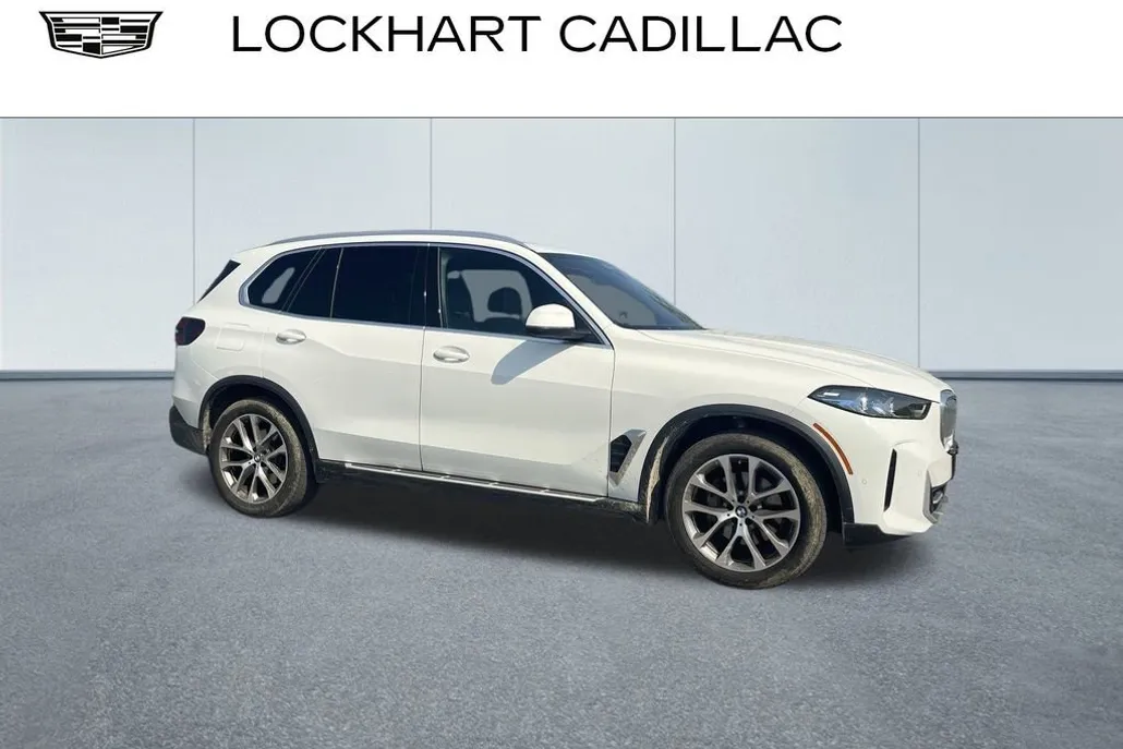 2024 Bmw X5 xDrive40i photo 1
