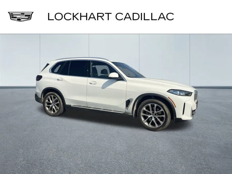 2024 Bmw X5 xDrive40i photo 1