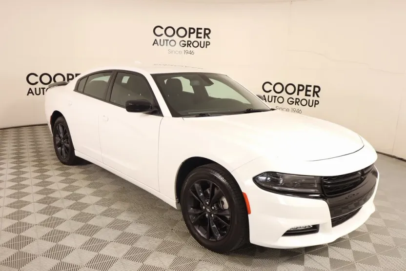 2023 Dodge Charger SXT photo 1