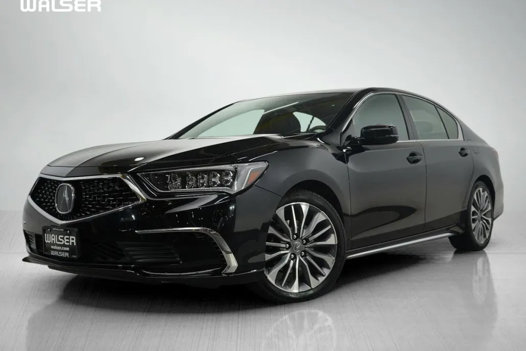2020 Acura RLX Technology photo 1