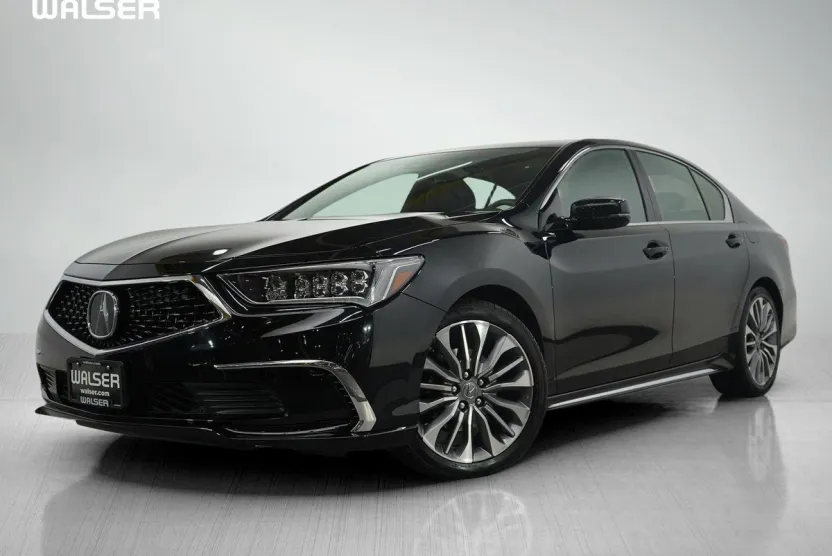 2020 Acura RLX Technology photo 1