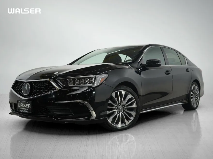 2020 Acura RLX Technology photo 1